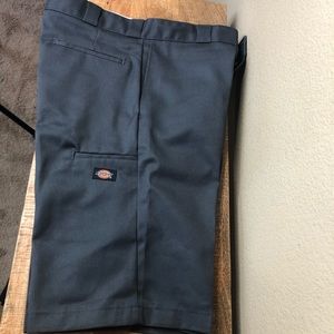 Dickies Men’s Shorts Relaxed 34x13